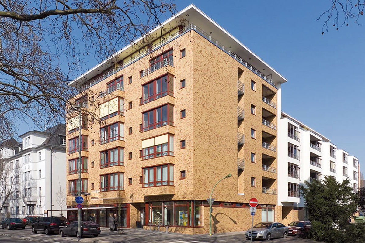 Agaplesion Markus Diakonie Agaplesion Haus Saalburg