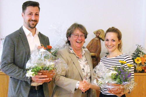 agaplesion markus diakonie verabschiedung von lina freudenberg